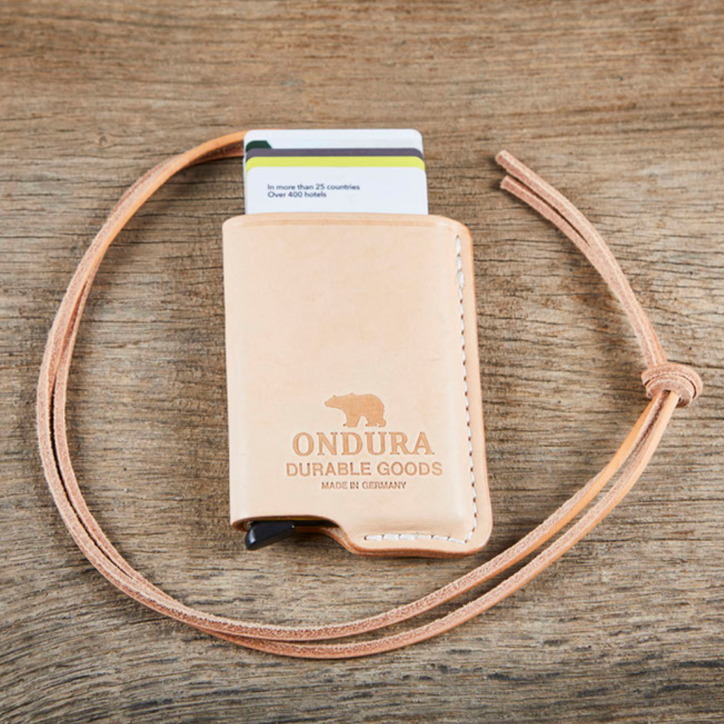 Ondura Durable Goods | Secrid Pouch