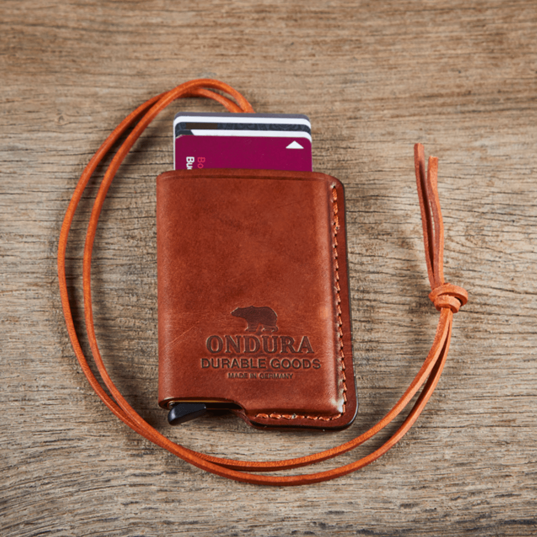 Ondura Durable Goods | Secrid Pouch