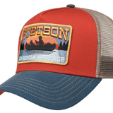 Stetson | Trucker Cap | 7756114 28 | Canoe