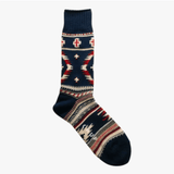 CHUP SOCKS | SUERTE | Navy