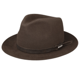 Stetson | 2198207 66 | Fedora Furfelt | brown