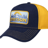 Stetson Trucker Cap | 7750102 29 | Polar Bear