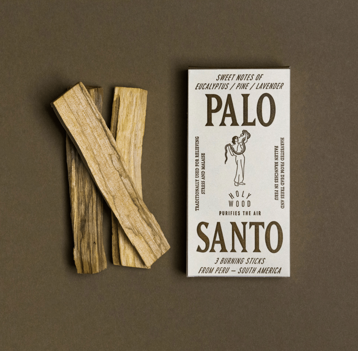 Palo Santo | Burning Sticks