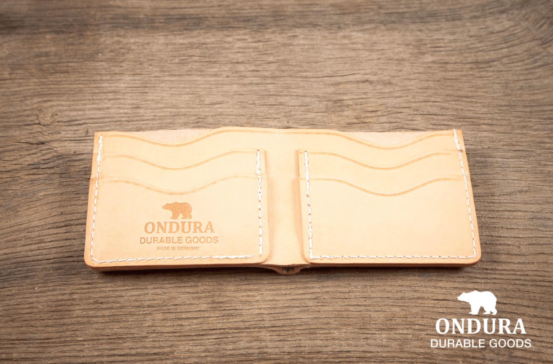 Ondura Durable Goods | Bifold Wallet