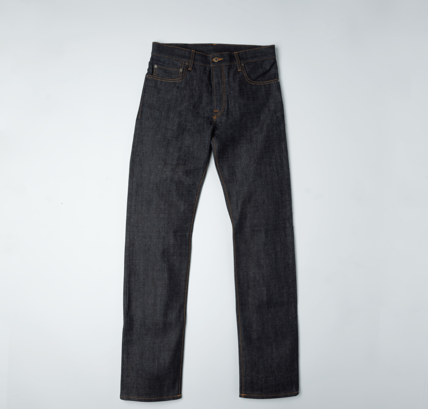 Ginew | West Fork "red" | Jeans | 13 OZ