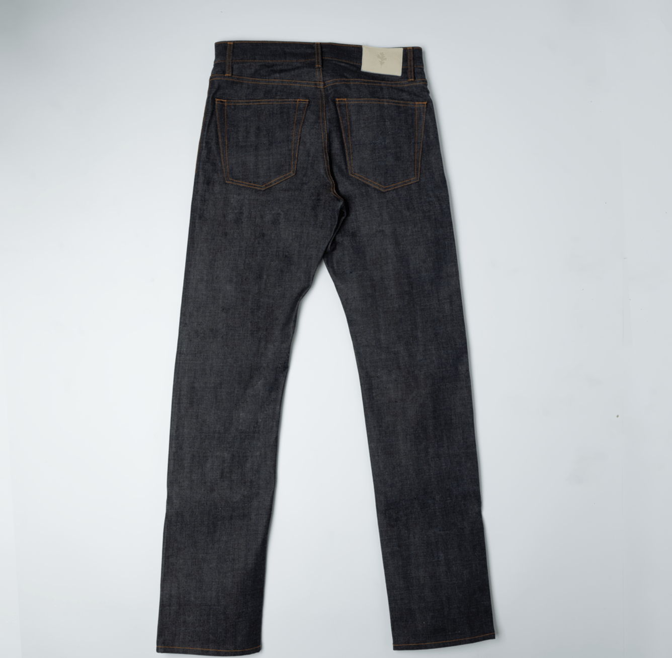 Ginew | West Fork "red" | Jeans | 13 OZ