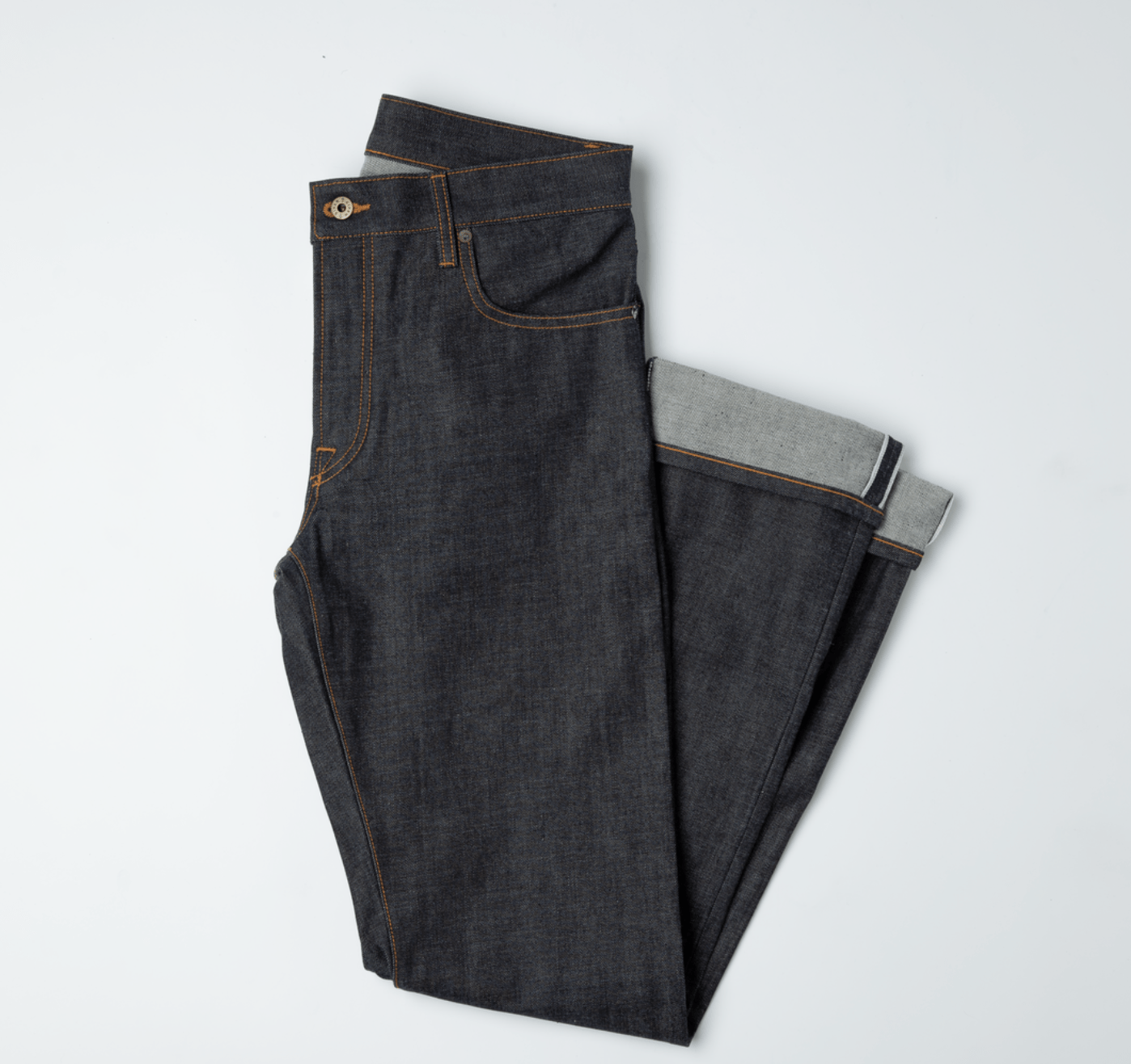 Ginew | West Fork "red" | Jeans | 13 OZ