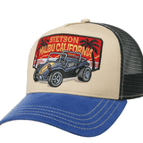 Stetson | 7756115 27 | trucker cap malibu