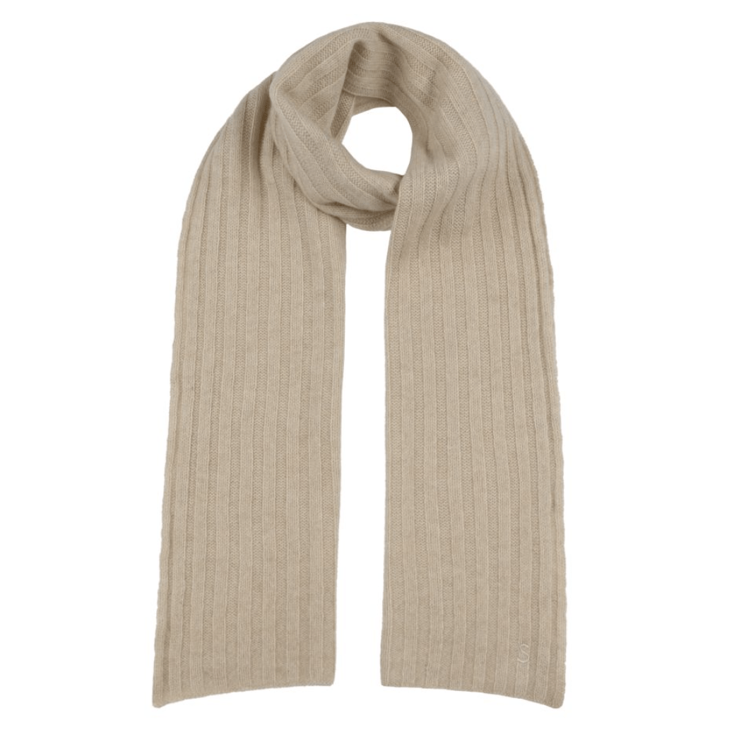 Stetson | 9199214 67 | Scarf | undyed cashmere