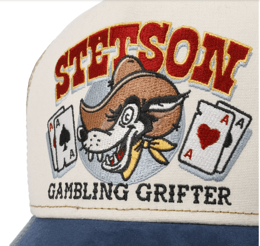 Stetson | 7751191 27 | Gambling Grifter