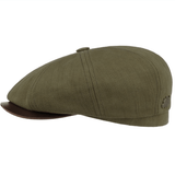 Stetson | 6841141 5 | Hatteras cotton | olive