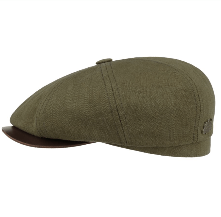 Stetson | 6841141 5 | Hatteras cotton | olive