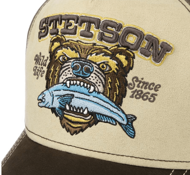 Stetson | 7761103 67 | Wild life