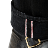 Indigofera | Kirk Jeans | 14oz Gunpowder rinsed