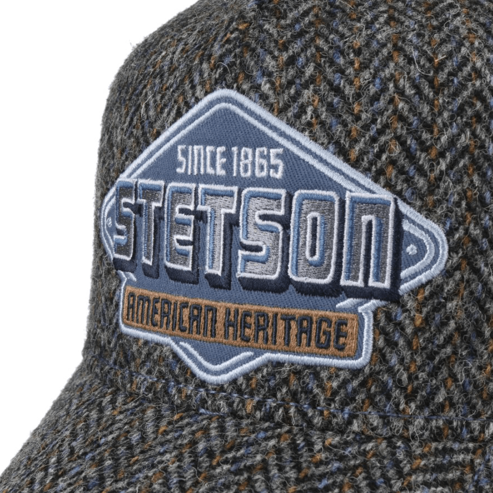 Stetson | 7760501 323 | Harris Tweed