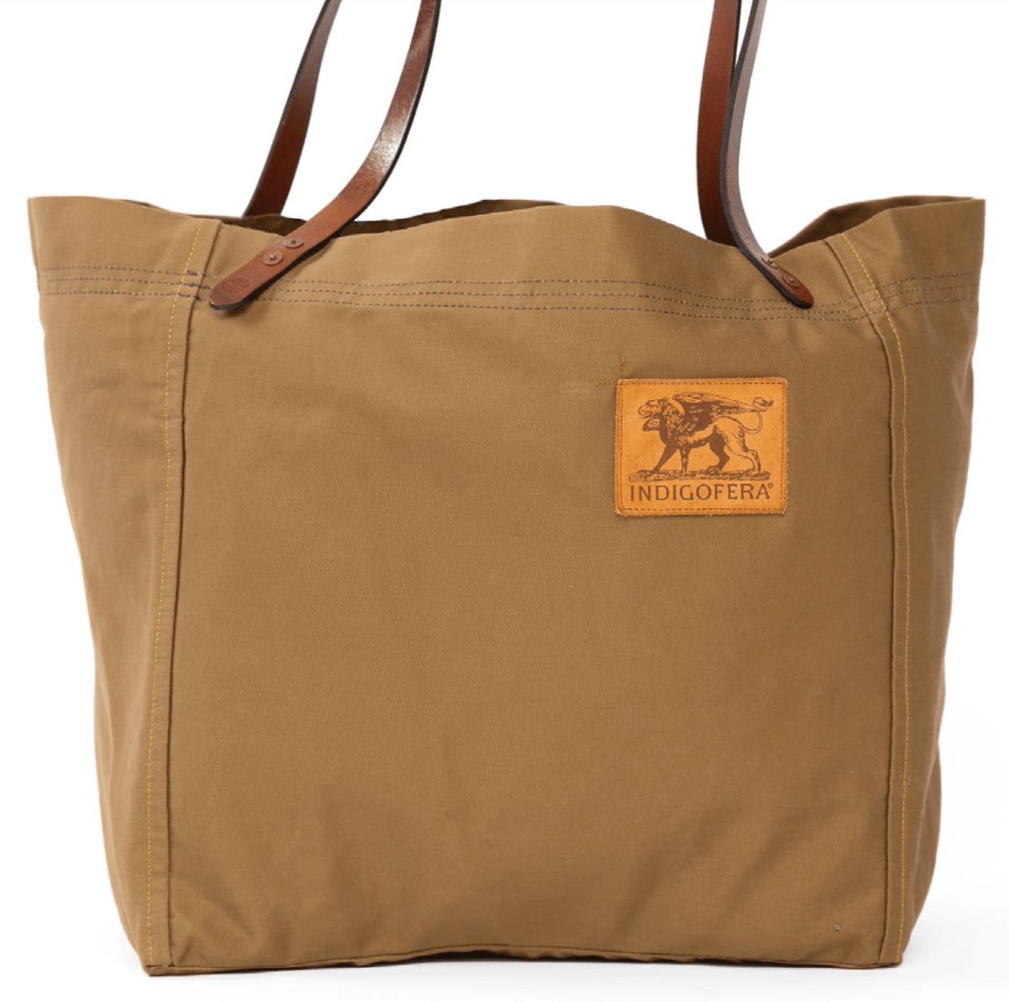 Indigofera | Carson Totebag | Danko Twill | Beige