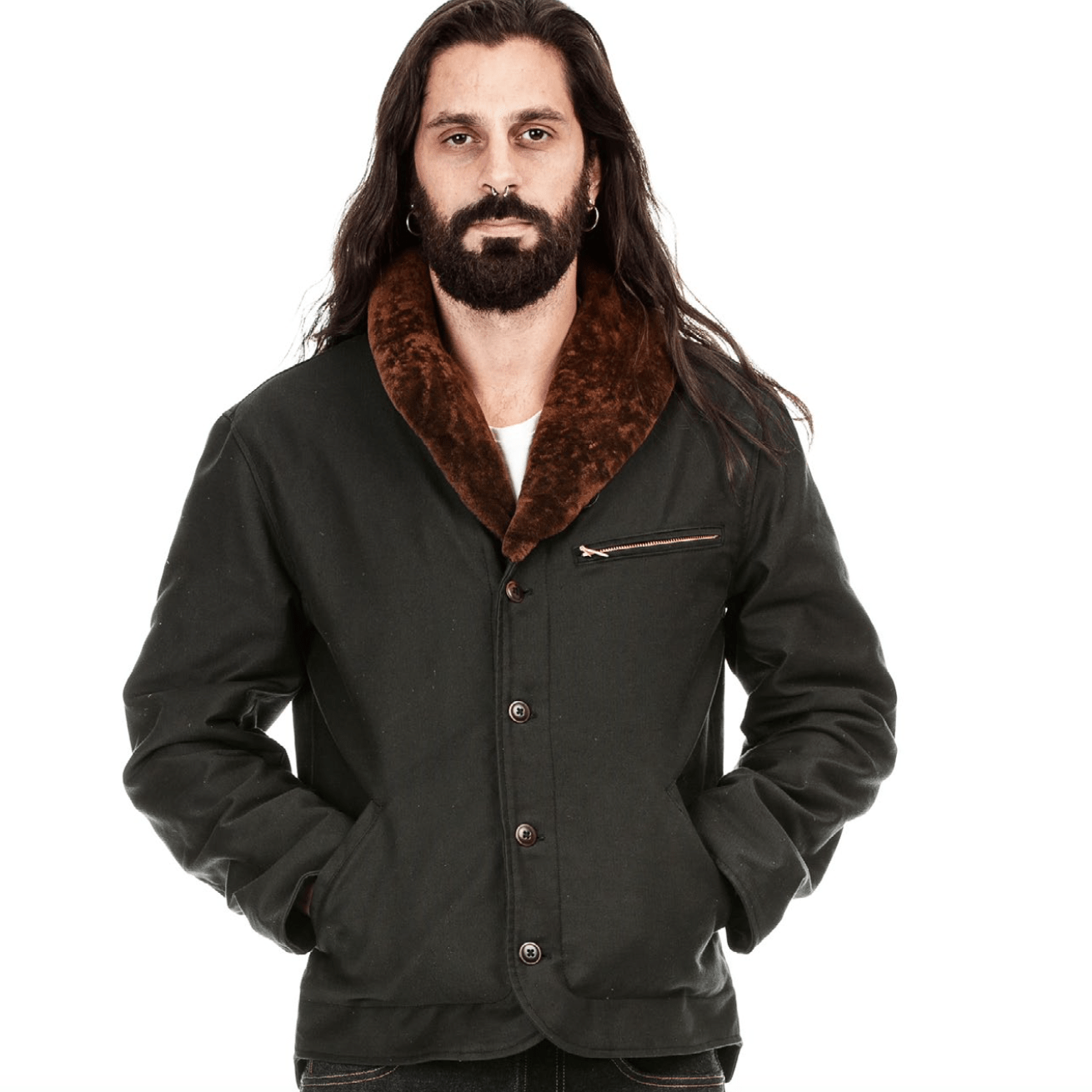 Indigofera | Rebennack Jacket