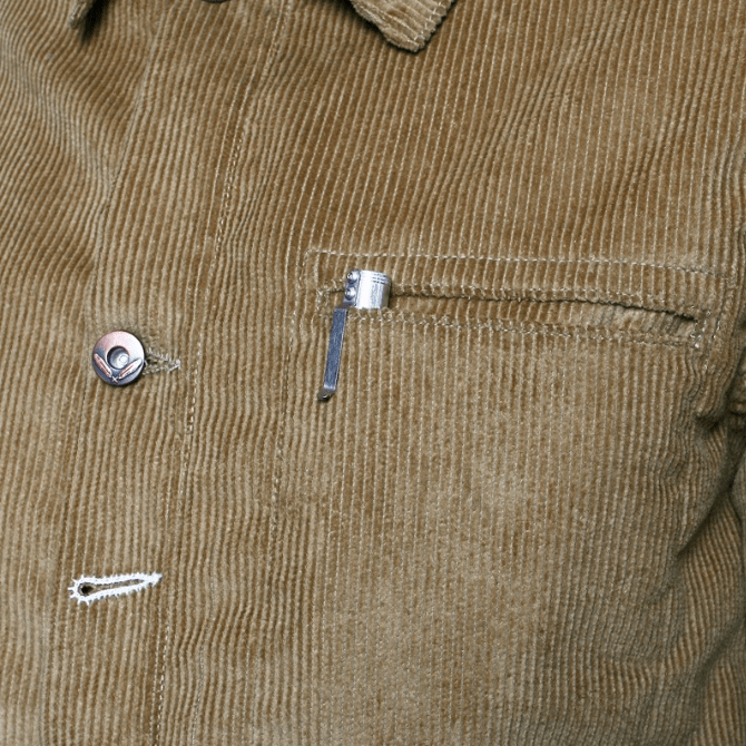 RGT | Lined Corduroy Supply Jacket