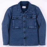 Freenote | midway cpo | Indigo Sashiko