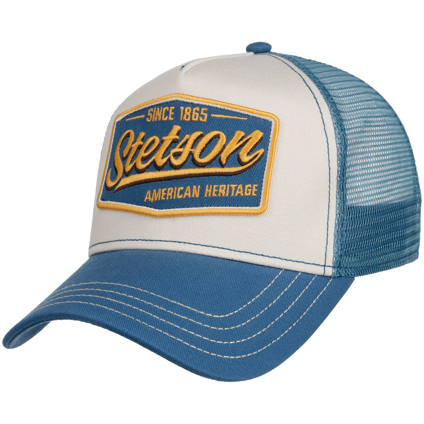 Stetson | 7761122 12 | Trucker Cap Vintage