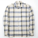 Freenote | Hawaiian LS | Chalk plaid