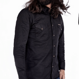 Indigofera | Sideras Shirt | Black