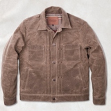 Freenote | RJ-1 | Riders Jacket | Tobacco Wool