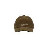 Knickerbocker | Stadium Corduroy Cap | Moss