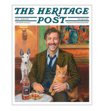 The Heritage Post |  No. 55