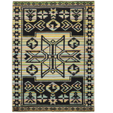 Indigofera | Wool Blanket | Revinge