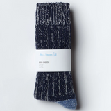 Merz b. Schwanen | MW72 | Sturdy Merino Wool Socks melange | various color