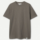 Merz b. Schwanen | SCT04 | unisex T-shirt | Pima slub cotton |  5,8OZ | relaxed fit | 404 Vintage Army