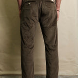 Freenote | Deck Pant | olive corduroy