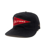 Ampal Creative | CALIFORNIA Pennant | Strapback