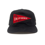 Ampal Creative | CALIFORNIA Pennant | Strapback