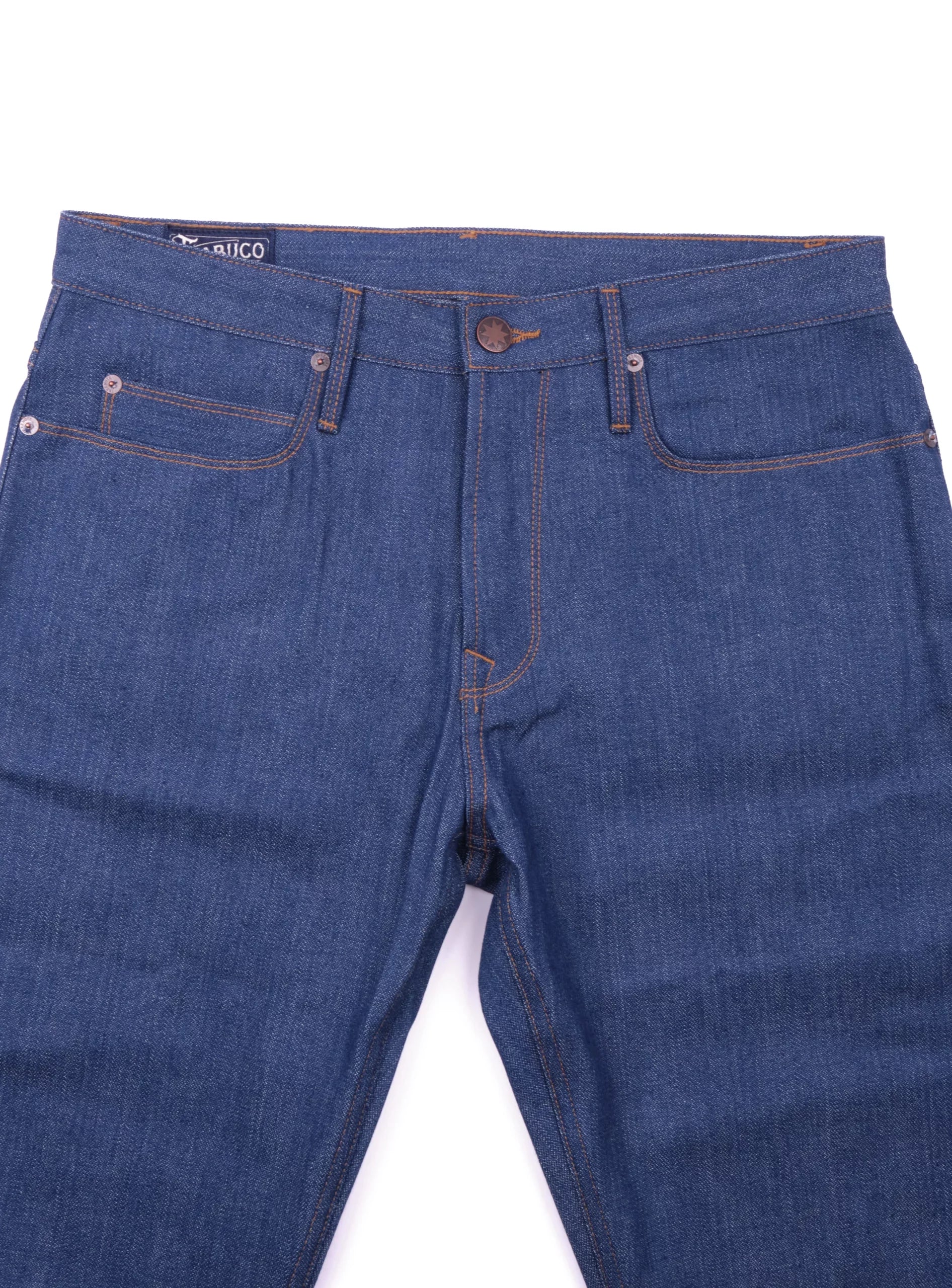 Freenote | Trabuco classic straight | 12 ounce vintage blue denim