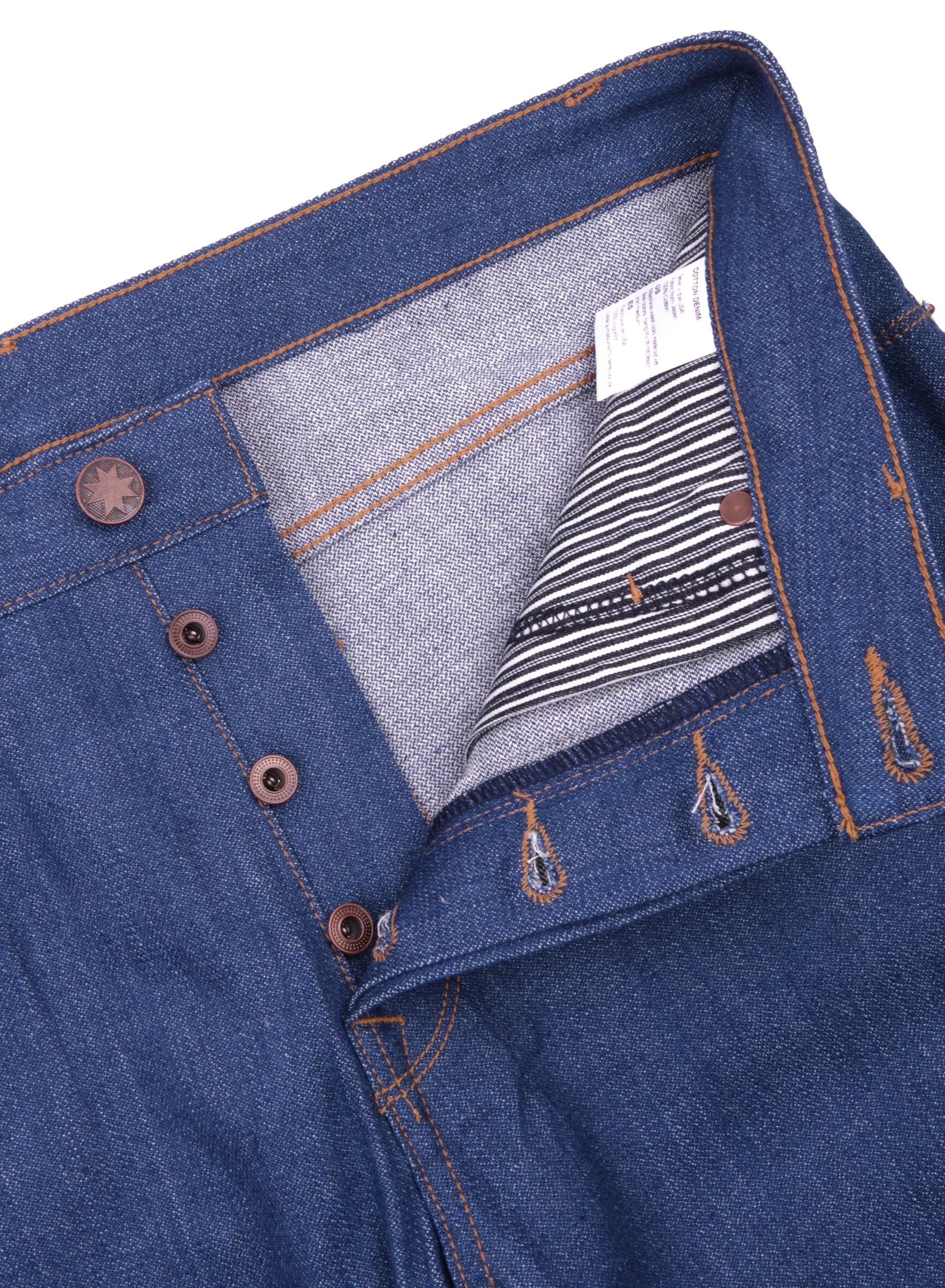 Freenote | Trabuco classic straight | 12 ounce vintage blue denim