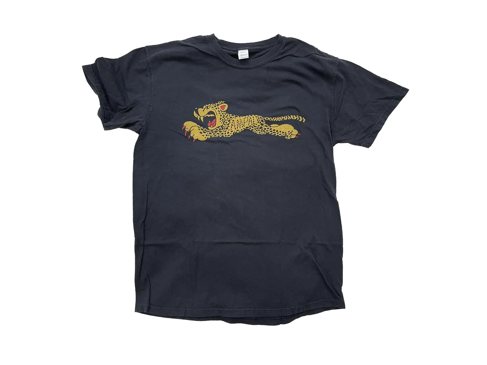 Ampal Creative | Cheetah Tee | black