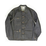 Tellason | Coverall Jacket |  Selvedge Denim 12.5 oz.