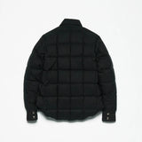 Crescent Down Works | Down Shirt | black