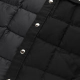 Crescent Down Works | Down Shirt | black