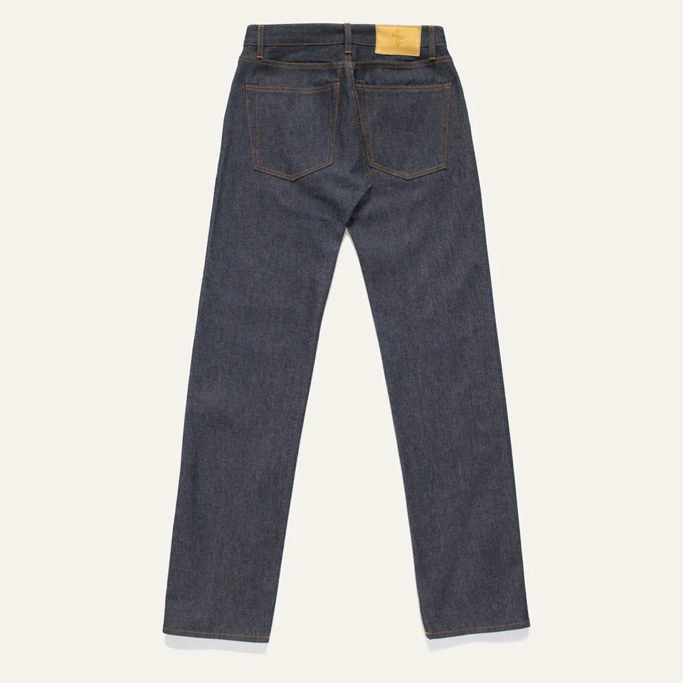 Ginew | Crow Wing Jeans | Indigo | 14oz