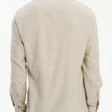 Delikatessen | Strong Shirt | D1615/JP119 | Beige