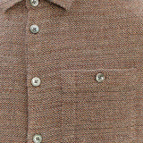 Delikatessen | Architect Shirt | D460/P05 6205 | Brown