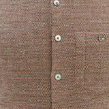 Delikatessen | Architect Shirt | D460/P05 6205 | Brown