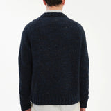 Delikatessen | Crewneck Ragalan | D900/AC02 6205 | Navy