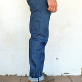 Freenote | Trabuco classic straight | 12 ounce vintage blue denim