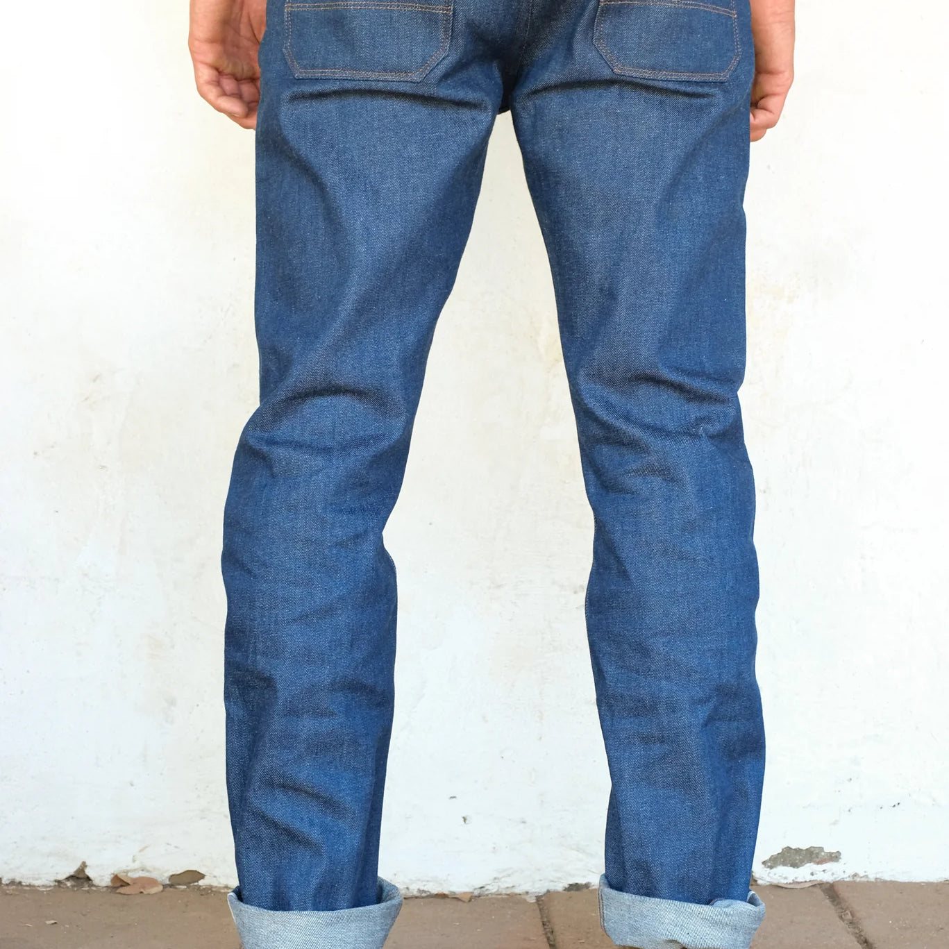 Freenote | Trabuco classic straight | 12 ounce vintage blue denim