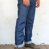 Freenote | Trabuco classic straight | 12 ounce vintage blue denim