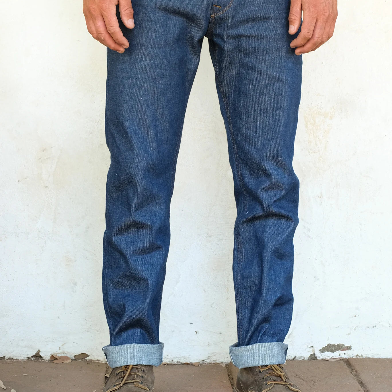 Freenote | Trabuco classic straight | 12 ounce vintage blue denim